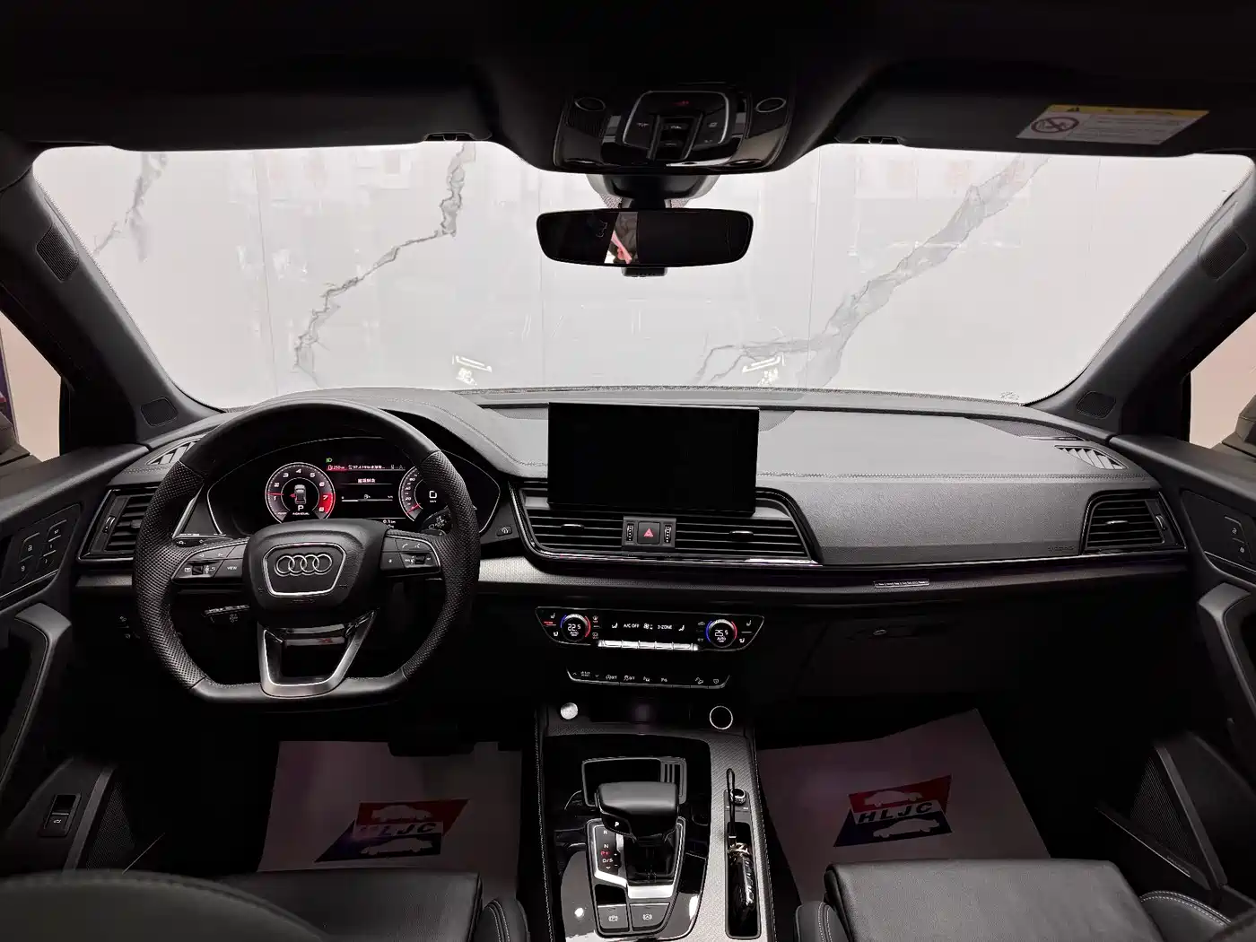 Audi Q5L 2021 45 TFSI Luxury Dynamic фото 6