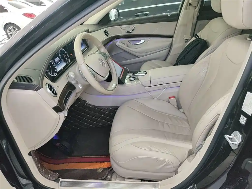 Mercedes-Benz S-Class 2017 S 320 L Business фото 15