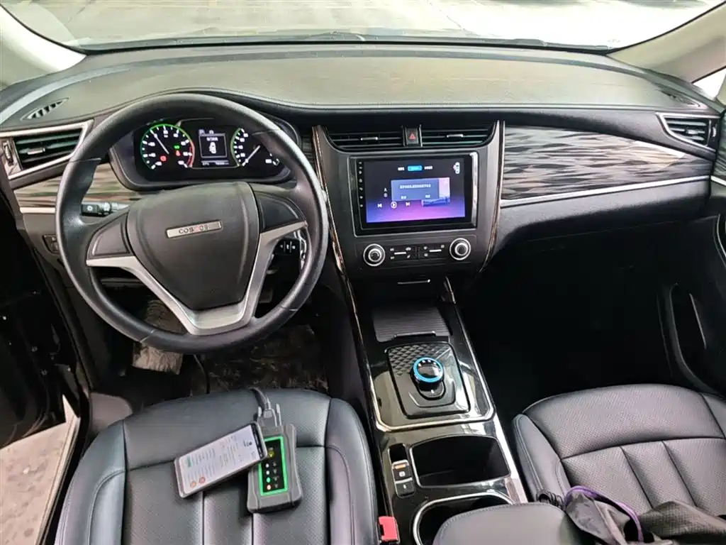 Changan Oshan Changan Oushang Kosai EV 2021 2020 Leading Style