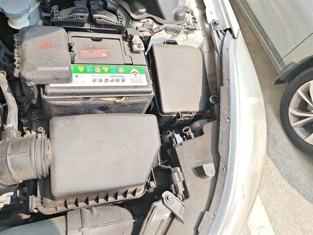 Hyundai Langdong 2016 1.6L Automatic Smart Edition фото 22