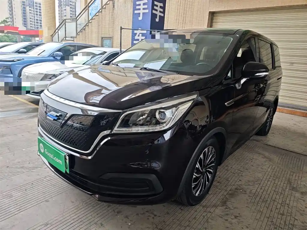 Changan Oshan Changan Oushang Kosai EV 2021 2020 Leading Style