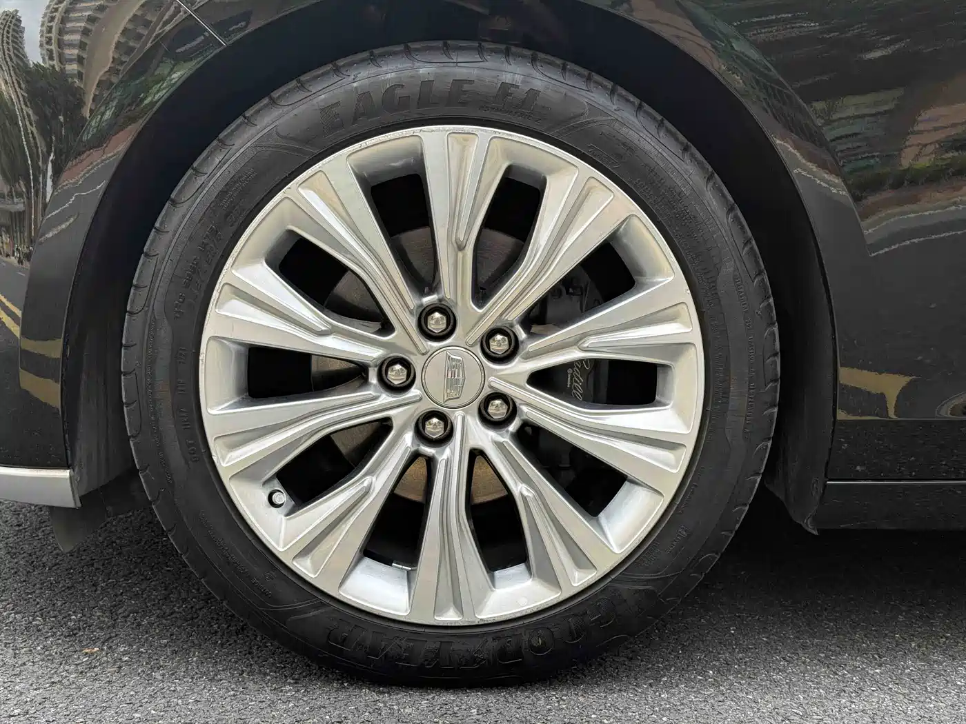 Cadillac CT6 2023 28T Luxury Edition фото 20