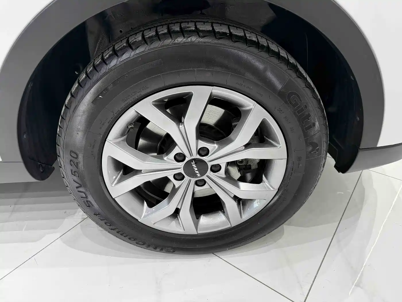 Haval H6 2021 Model National Trend Edition 1.5T Auto Champion фото 21
