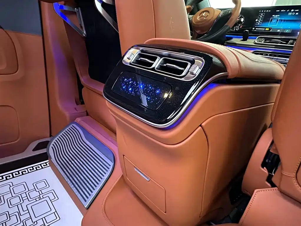 Mercedes-Benz Vito 2018 2.0T Business China V фото 13