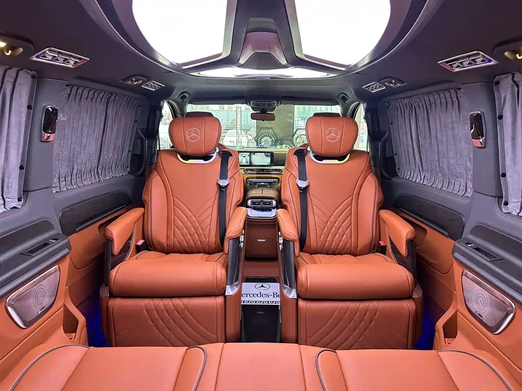 Mercedes-Benz Vito 2018 2.0T Business China V фото 22