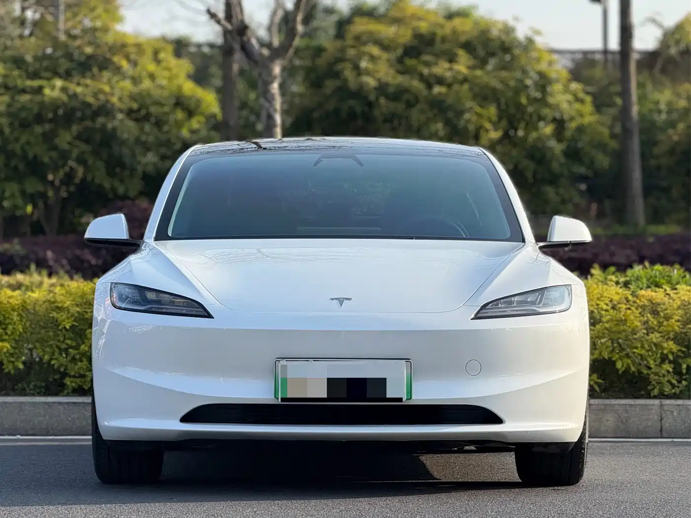 Tesla Model 3 2023 Rear-Wheel Drive фото 2