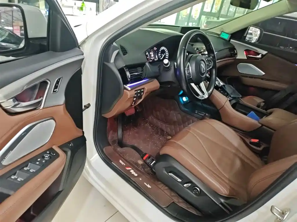 Acura RDX 2019 2019 2.0T Premium Edition China VI