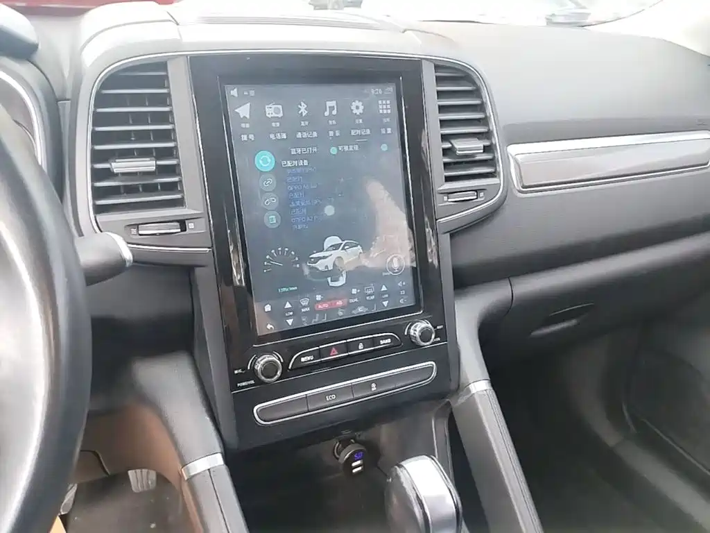 Renault Koleos 2018 2017 2.0L 2WD Leading Edition