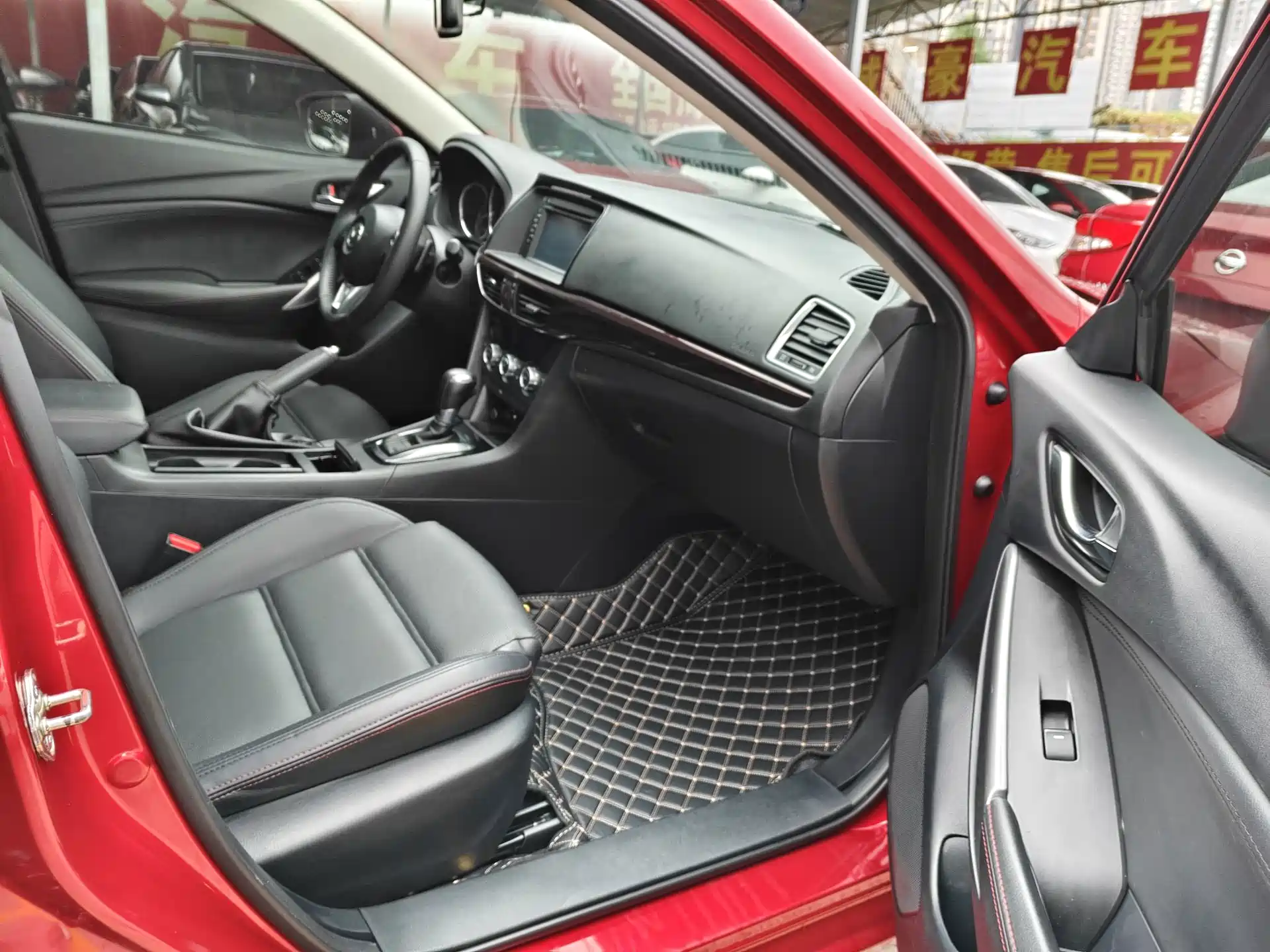 Фото 6 - Mazda Atenza