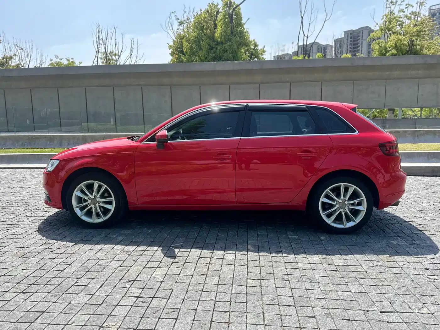 Audi A3 2014 Sportback 35 TFSI Automatic Comfort фото 13