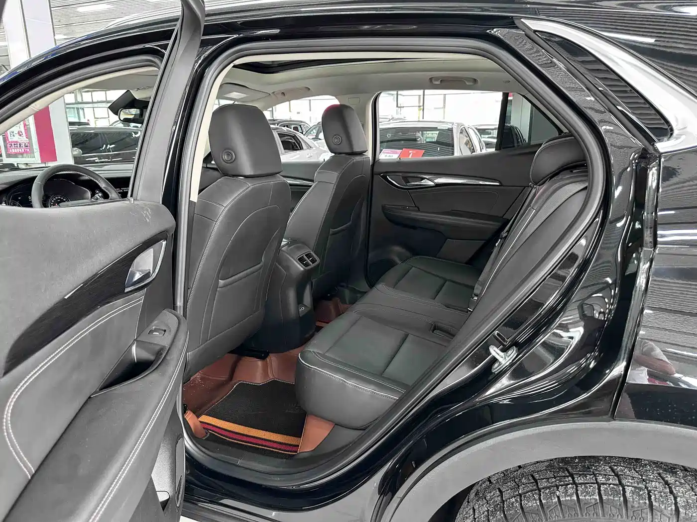 BUICK ANGKEWEI S