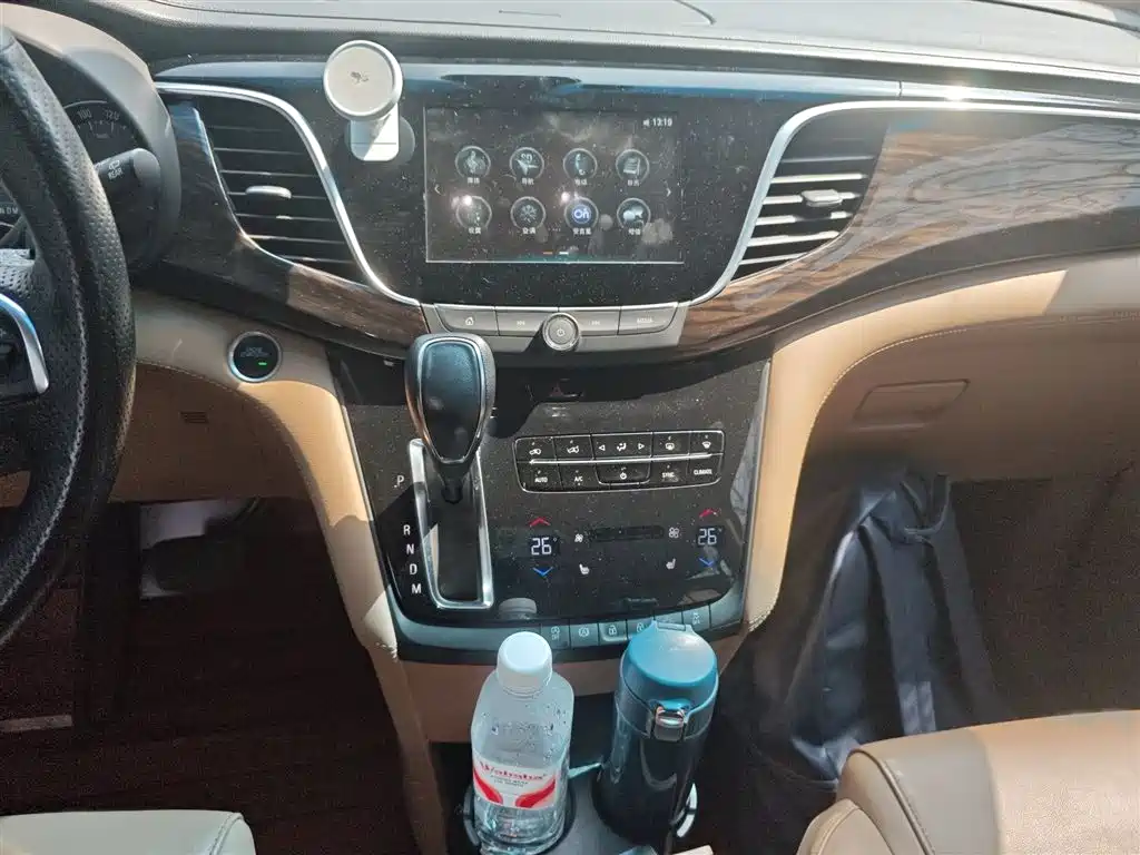 Buick GL8 2017 ES 28T Luxury China V фото 6