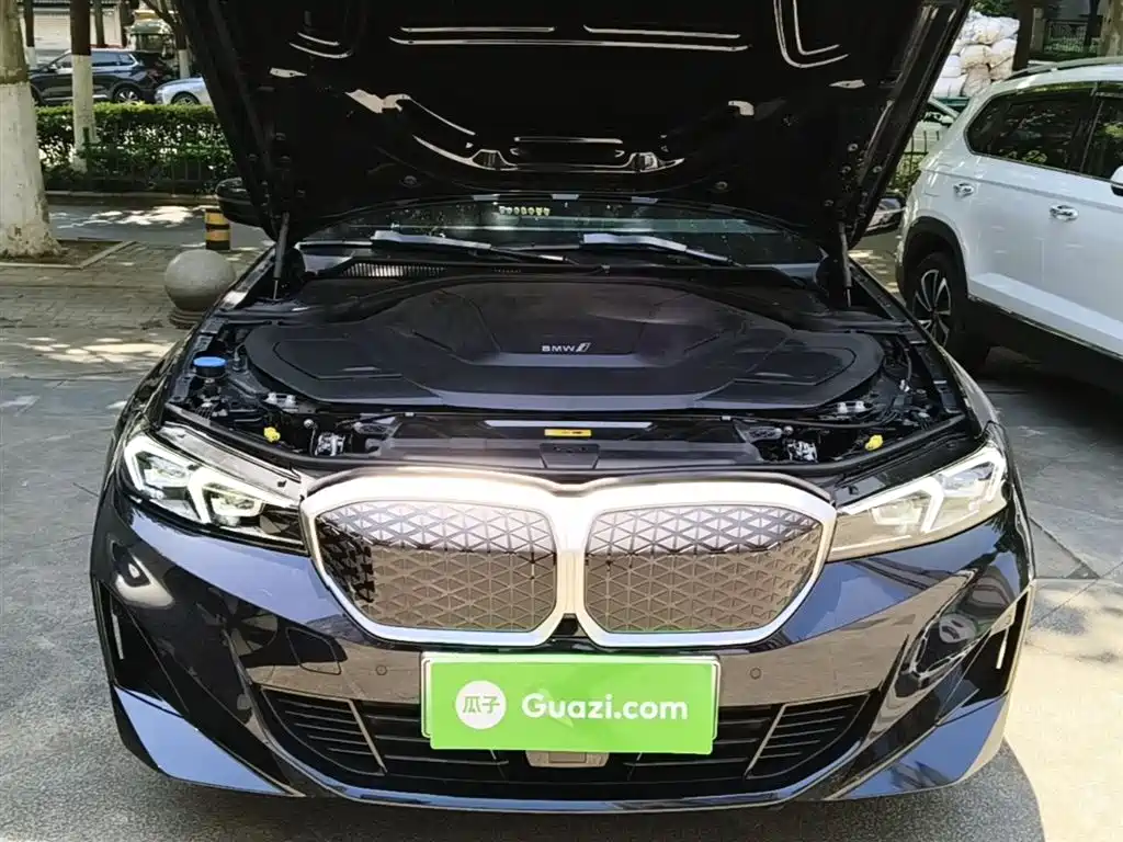 BMW i3 2025 eDrive 35 L фото 20