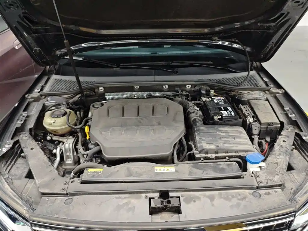 Volkswagen Magotan 2023 Model 2 Million Commemorative Edition 330TSI DSG Luxury фото 16