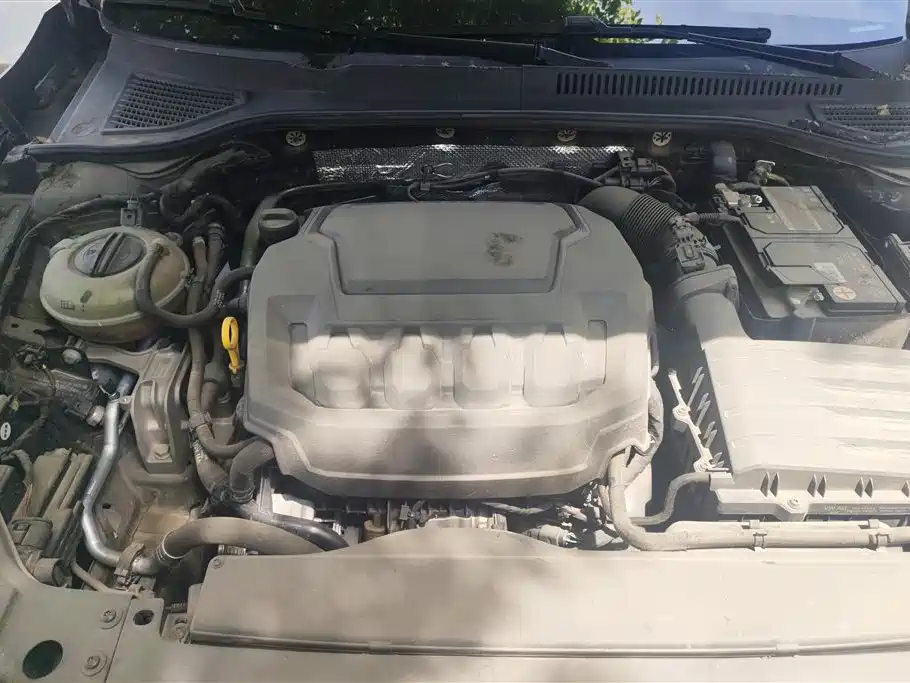 Volkswagen Passat 2023 Facelift 330TSI Starlight Luxury Edition фото 10