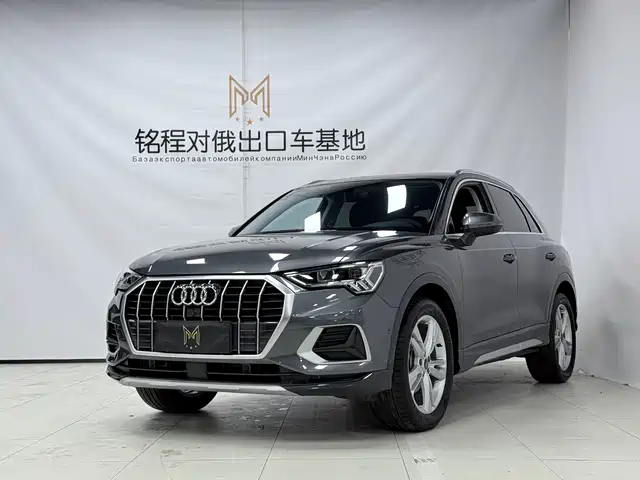 Audi Q3 2022 35 TFSI Fashion Elegance — фото 1