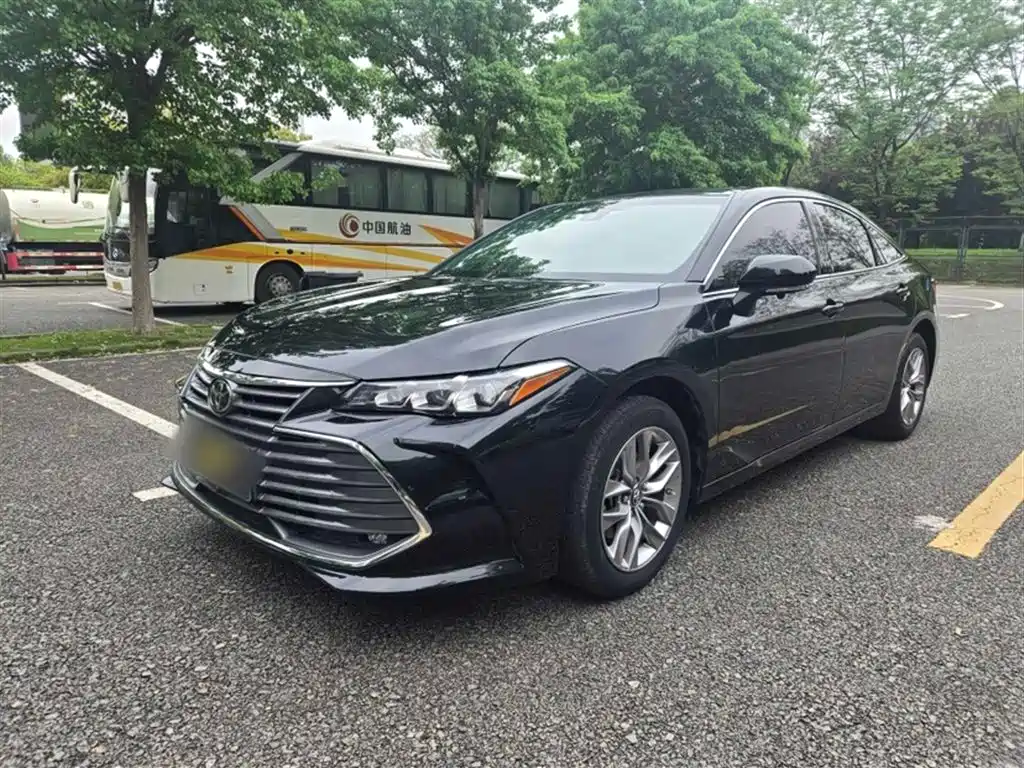 Toyota Avalon 2019 2.0L Progressive Edition (China VI)