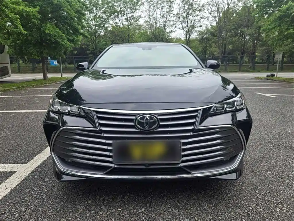 Toyota Avalon 2019 2.0L Progressive Edition (China VI) фото 23