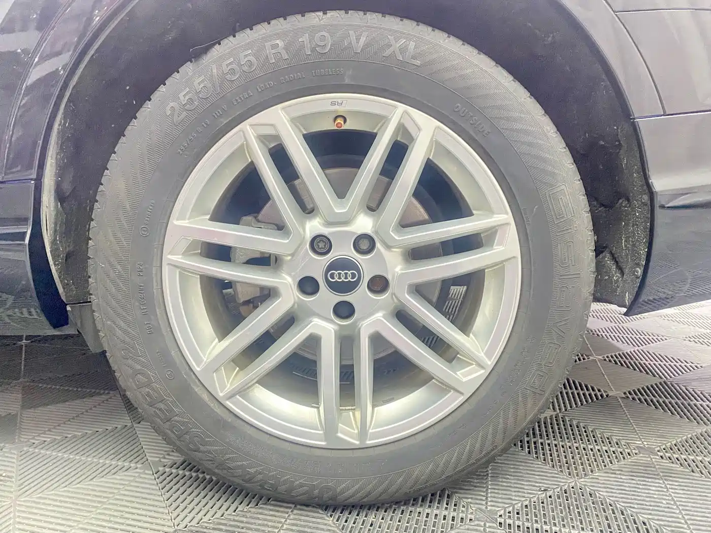 Audi Q7 2016 40 TFSI S line Sport фото 17