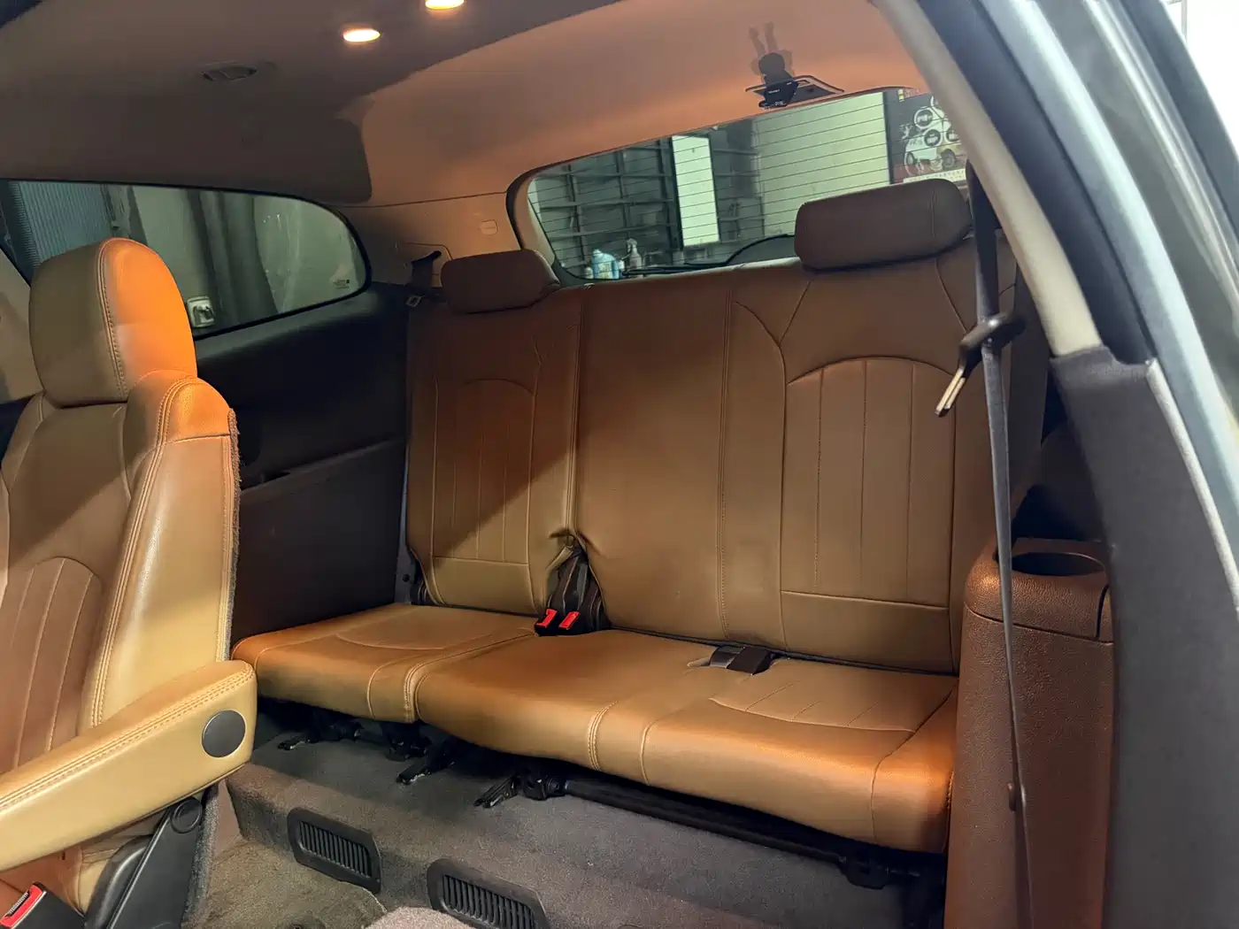 Buick Enclave 2014 3.6L 2WD Elite Comfort фото 31
