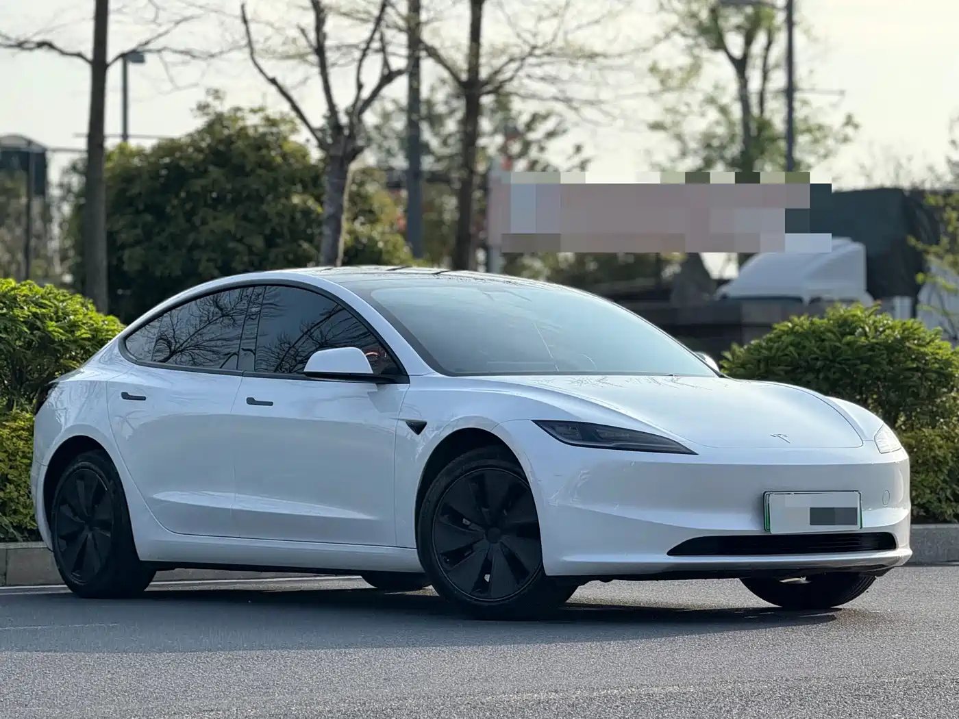 Tesla Model 3 2023 Rear-Wheel Drive фото 14