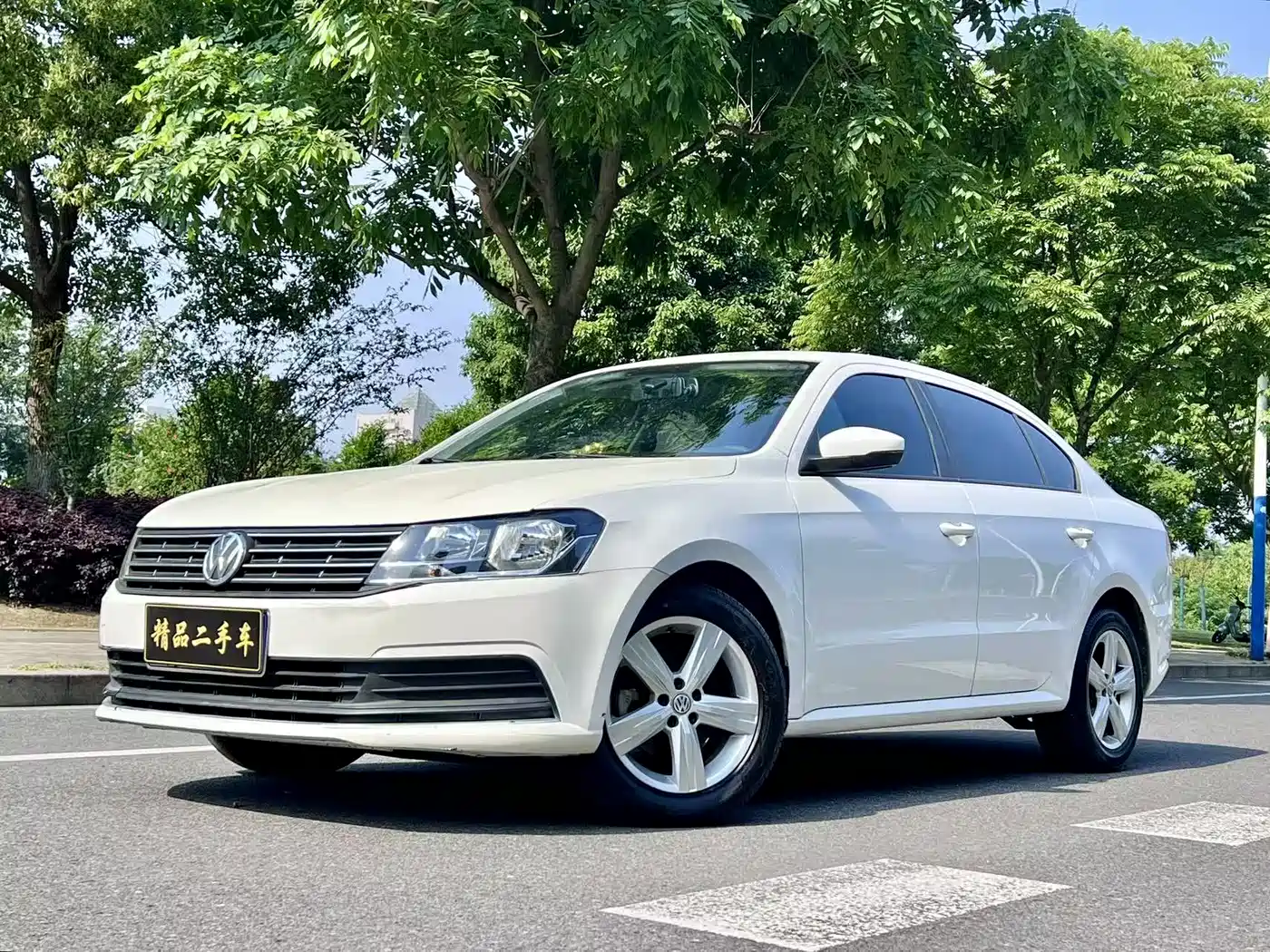 Volkswagen Lavida 2017 1.6L Automatic Trend Edition