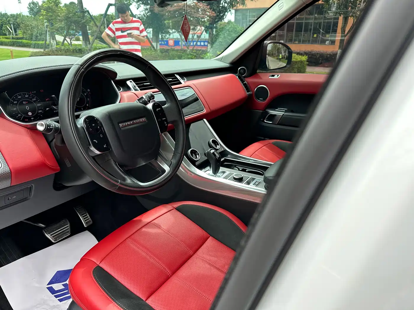 LAND ROVER RANGE ROVER SPORT