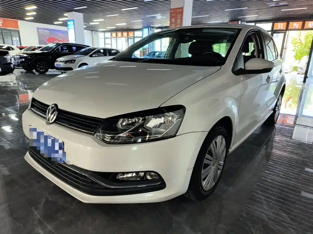 Volkswagen Polo 2016 1.6L Automatic Comfort
