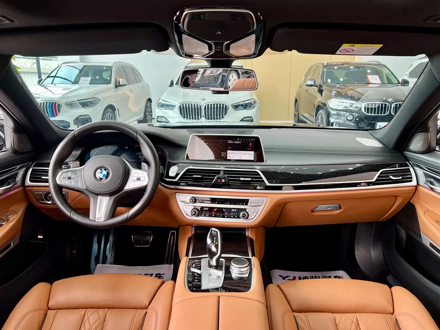 BMW 7 Series 2019 730Li M Sport Package фото 5