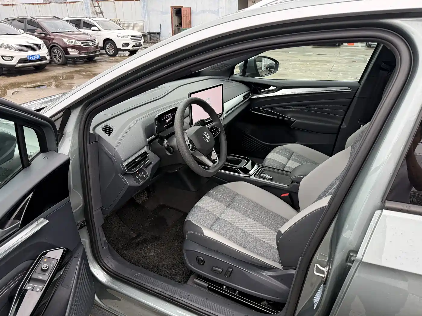 Volkswagen ID.4 CROZZ 2025 2025 Pure Enjoyment Edition