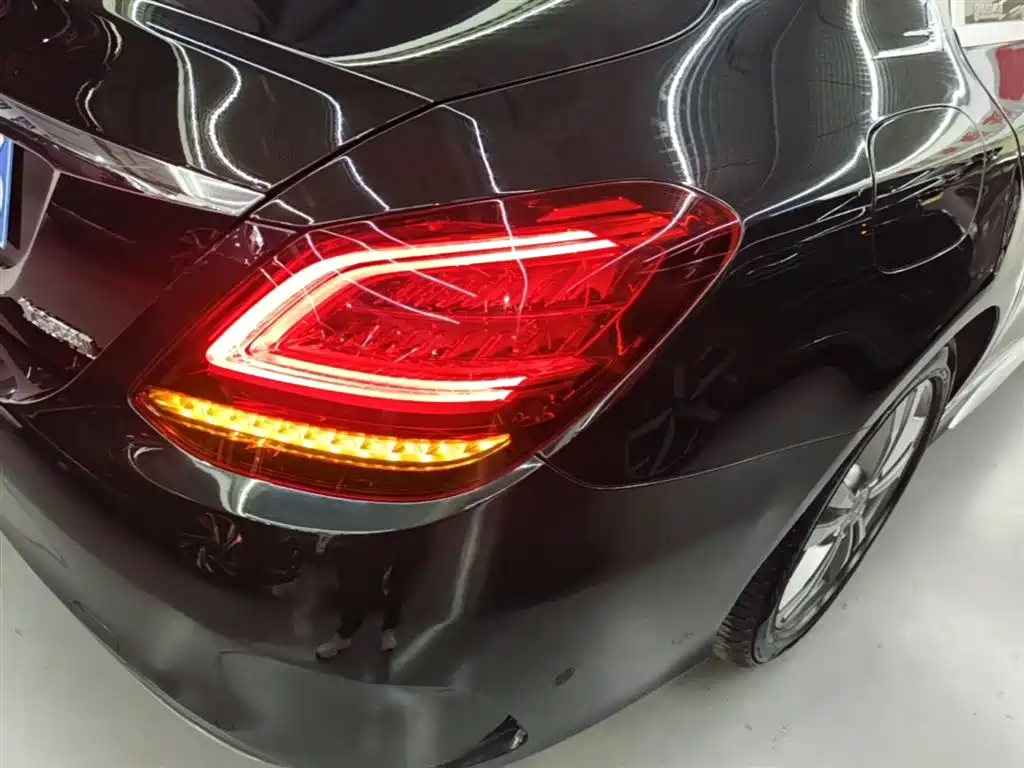 Mercedes-Benz C-Class 2020 Facelift C 200 L Fashion Sport Version фото 8