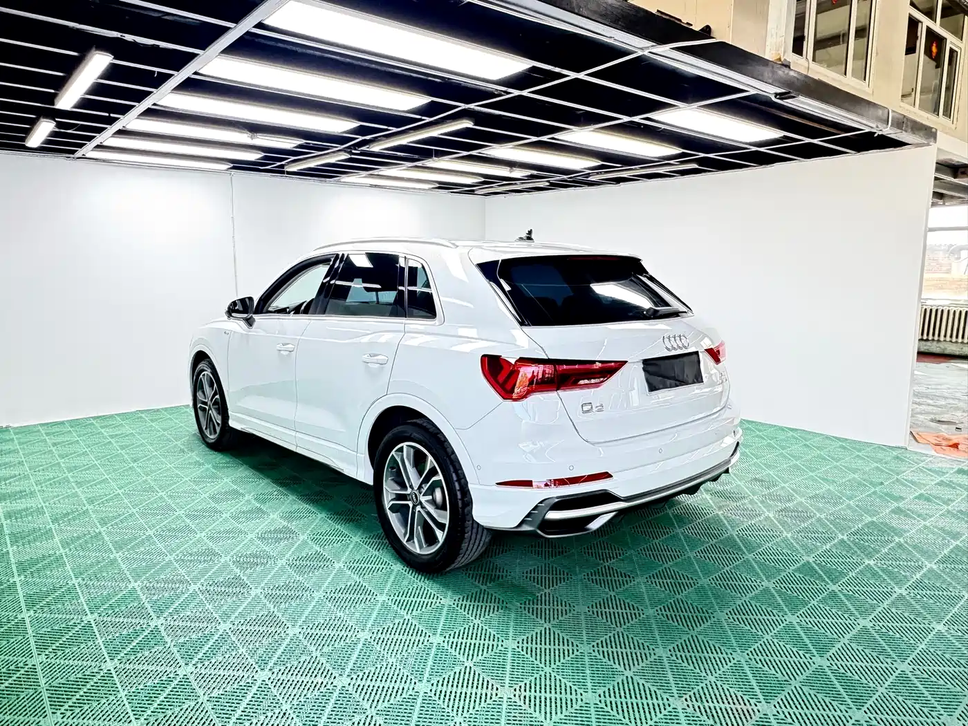 Audi Q3 2022 35 TFSI Fashion Dynamic фото 4