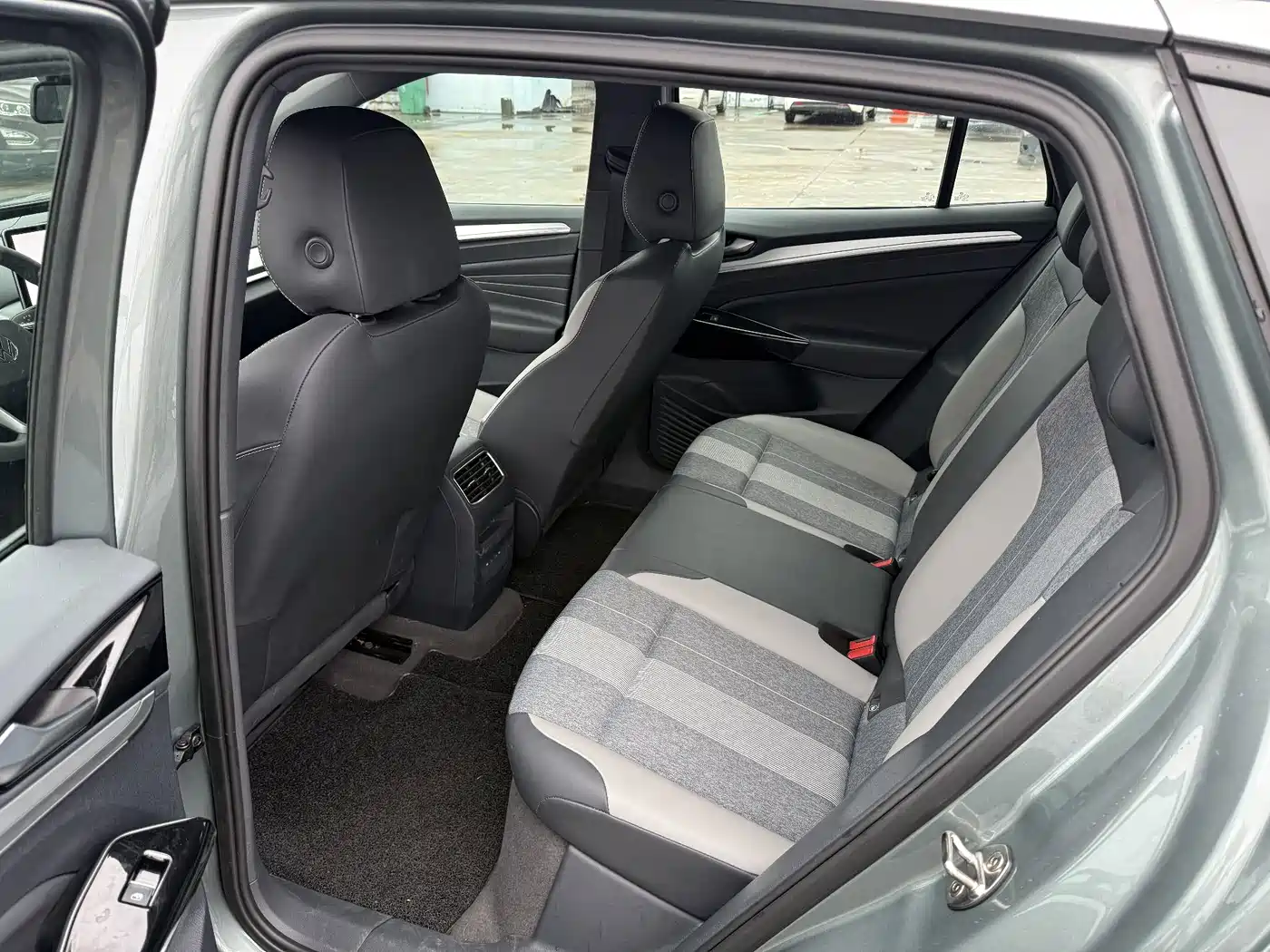 Volkswagen ID.4 CROZZ 2025 2025 Pure Enjoyment Edition