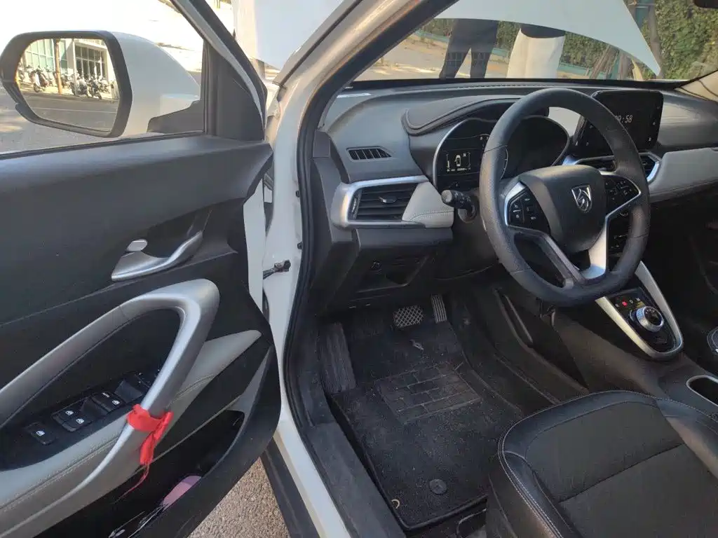 Baojun 510 2018 2017 1.5L Auto Fashion