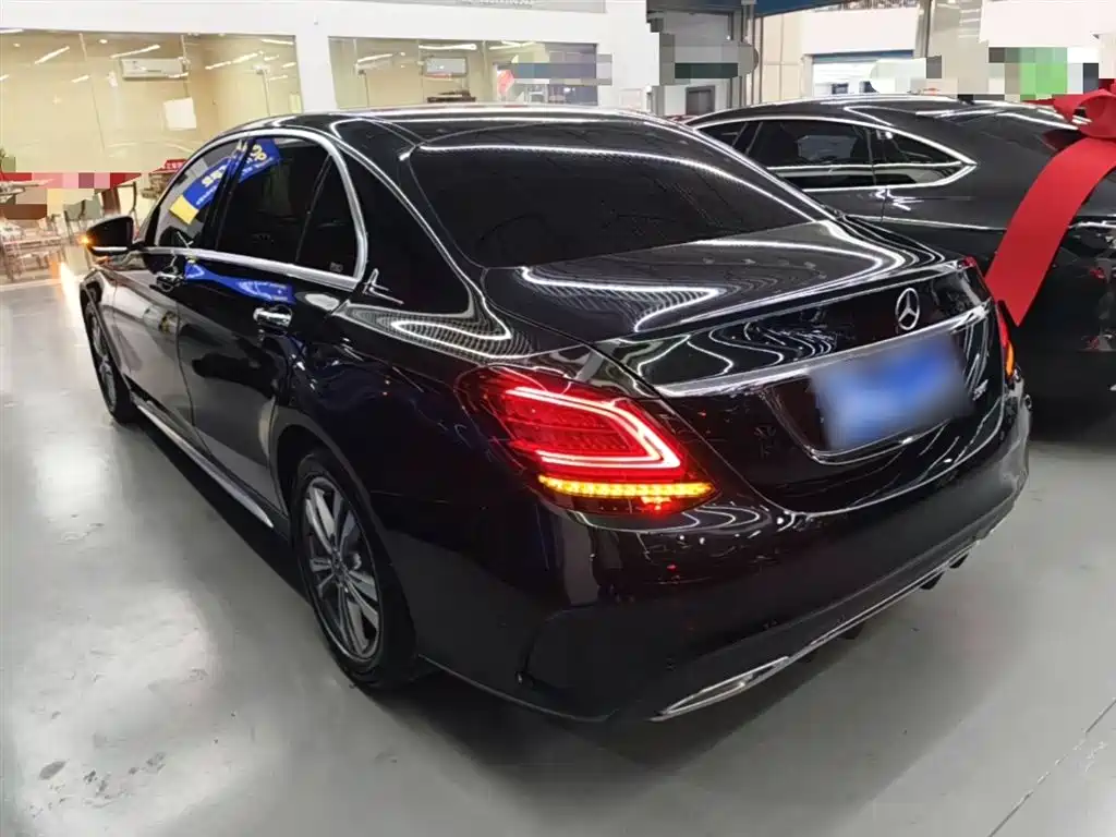Mercedes-Benz C-Class 2020 Facelift C 200 L Fashion Sport Version фото 5