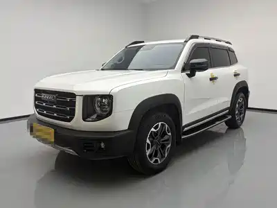 Haval Dargo