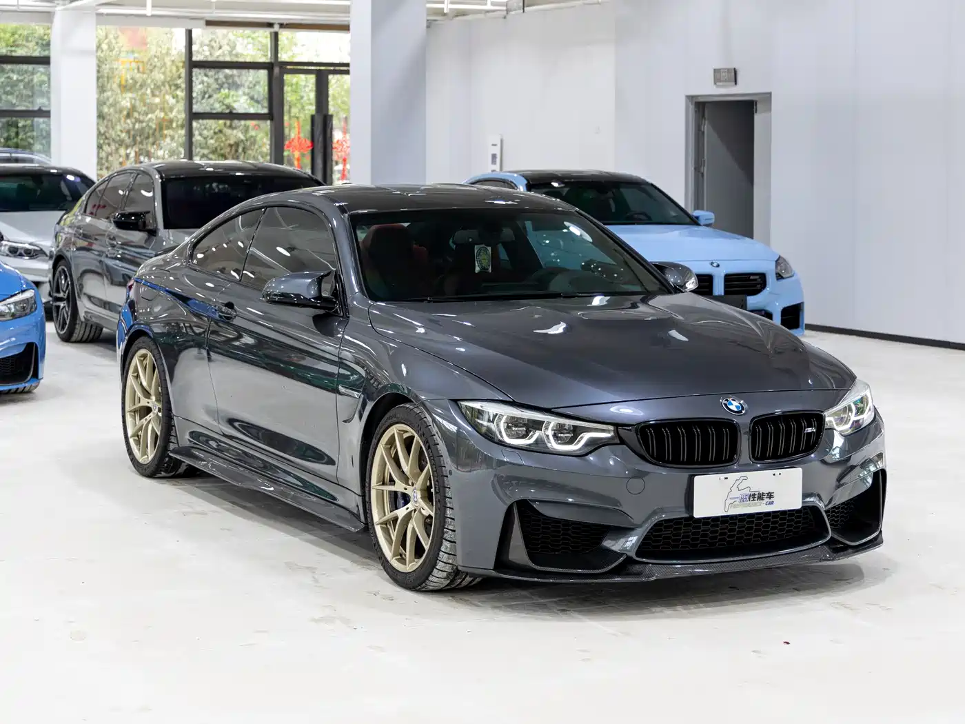 BMW M4 2018 2017 M4 Coupe