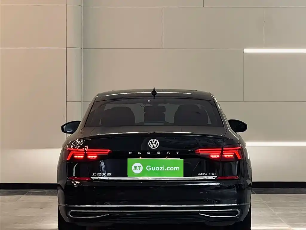 Volkswagen Passat 2019 Model 380TSI Luxury Edition China VI фото 6