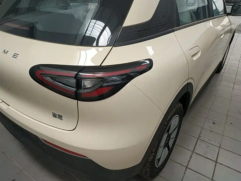 Geely Galaxy Starry Wish 2026 Edition 310km Youth Version фото 8