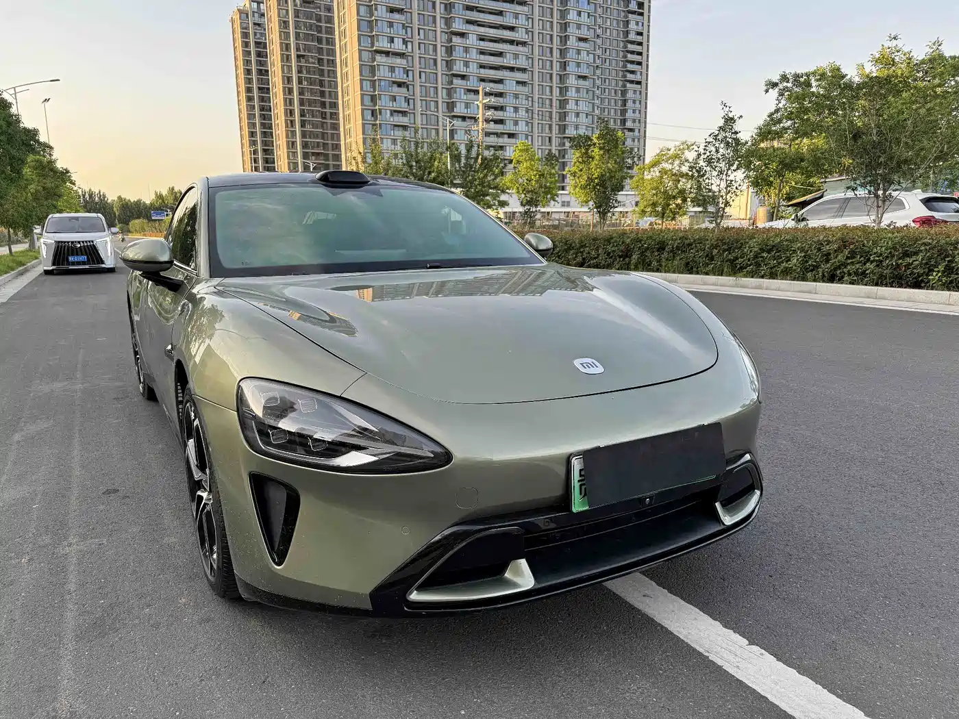 Xiaomi Auto Xiaomi SU7 2024 RWD Ultra Long Range Advanced Smart Driving Pro Edition фото 3