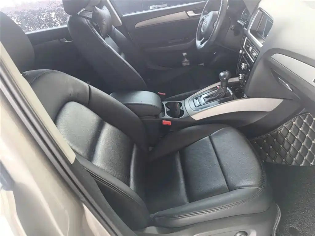 Audi Q5 2016 40 TFSI Progressive Model фото 25