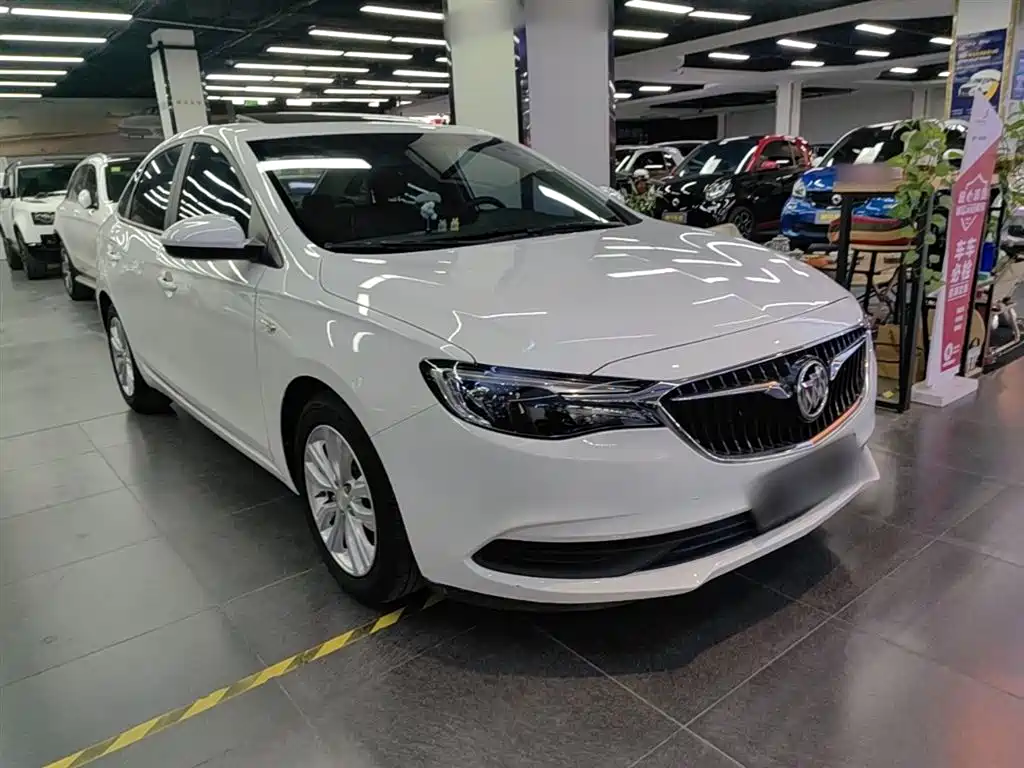 Buick Excelle 2021 Facelift Exemplar 1.5L Auto Elite фото 4