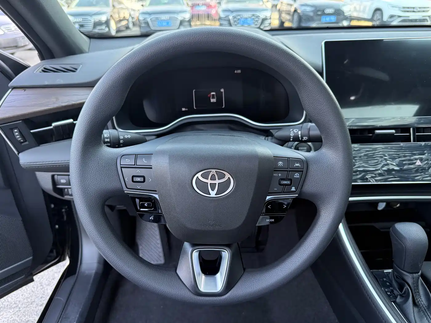Toyota Avalon 2024 Model 2.0L Progressive Edition фото 12