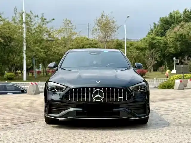 Mercedes-Benz C-Class 2023 C 260 L Sport фото 2