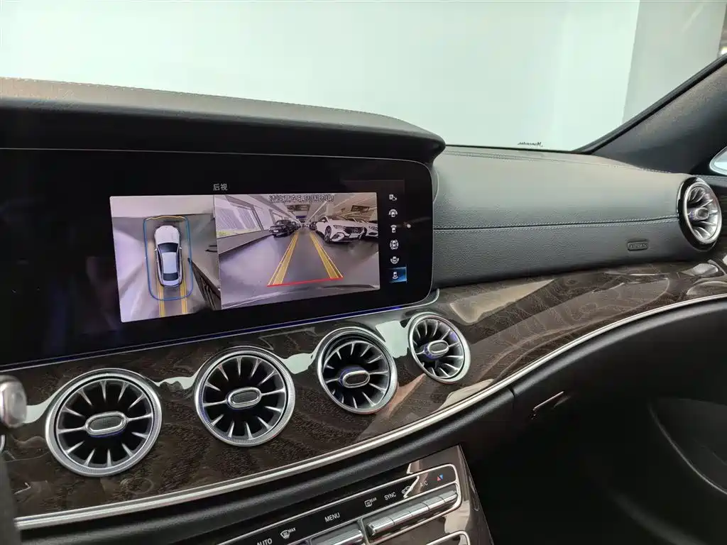 Mercedes-Benz E-Class (Import) 2023 E 260 Coupe фото 9