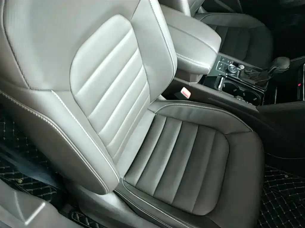 Volkswagen Teramont 2019 380TSI 4WD Luxury China V фото 25