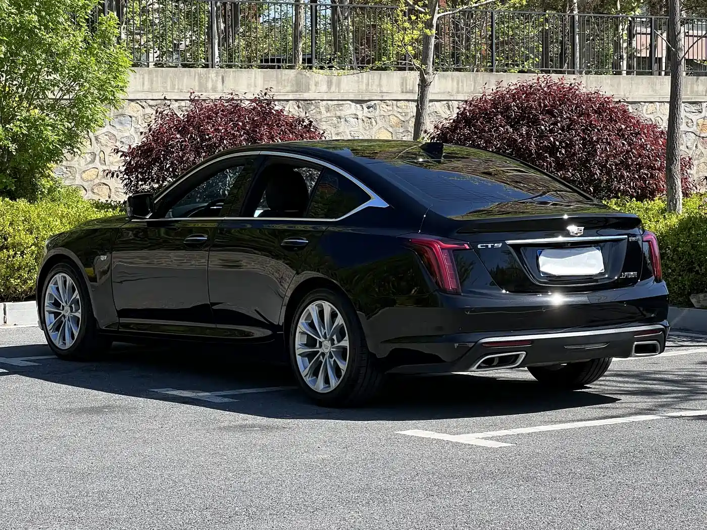 Cadillac CT5 2020 Facelift 28T Luxury Edition фото 10