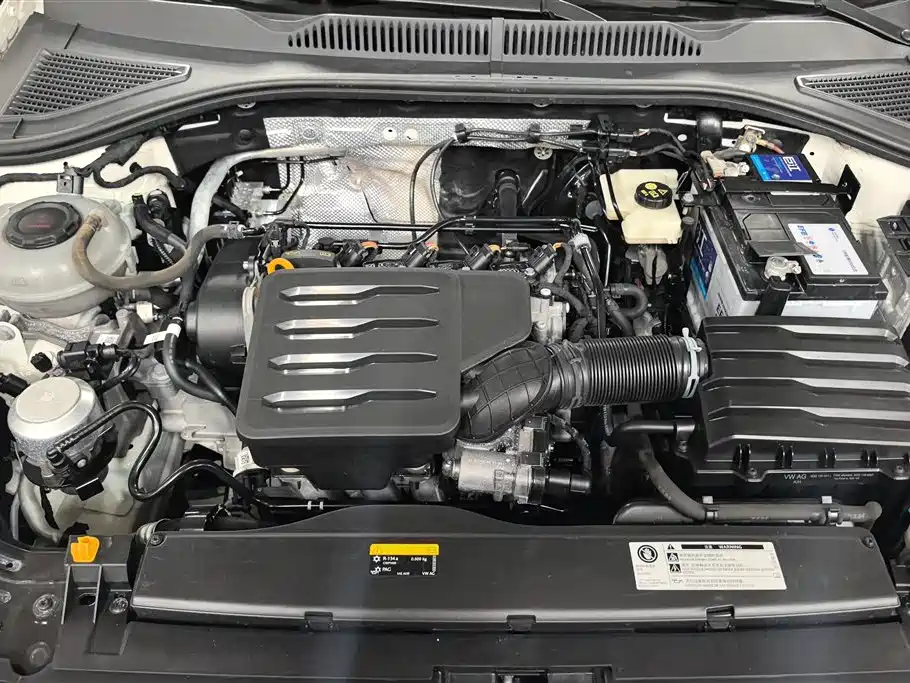 Volkswagen Lavida 2019 1.5L Automatic Comfort Edition China VI фото 10