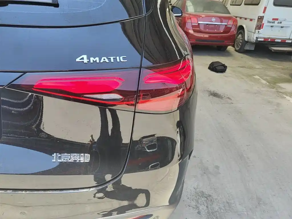 Mercedes-Benz GLC 2025 Facelift GLC 300 L 4MATIC Dynamic 5-seater фото 8