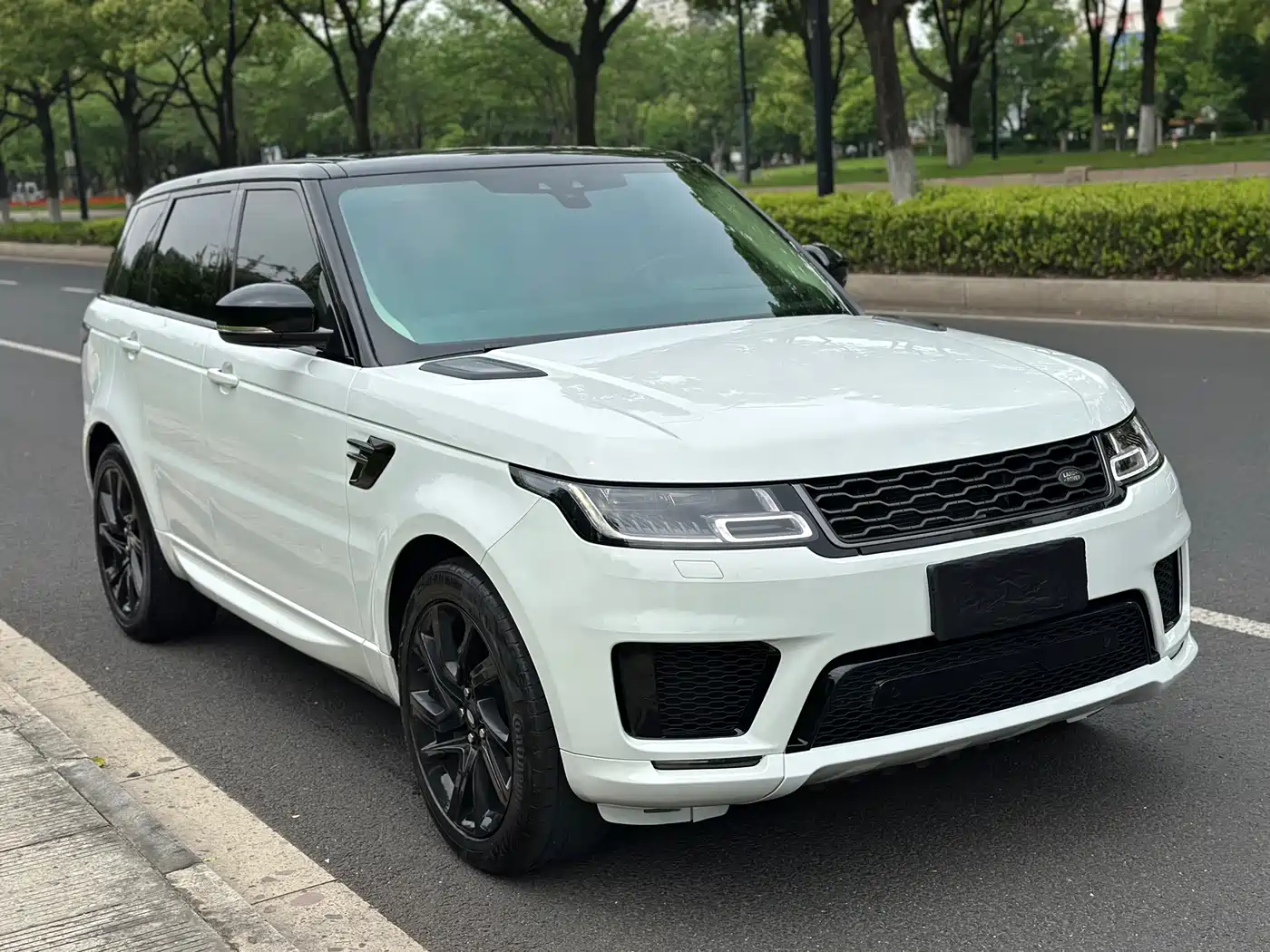 Land Rover Range Rover Sport 2018 3.0 SC V6 HSE DYNAMIC фото 2
